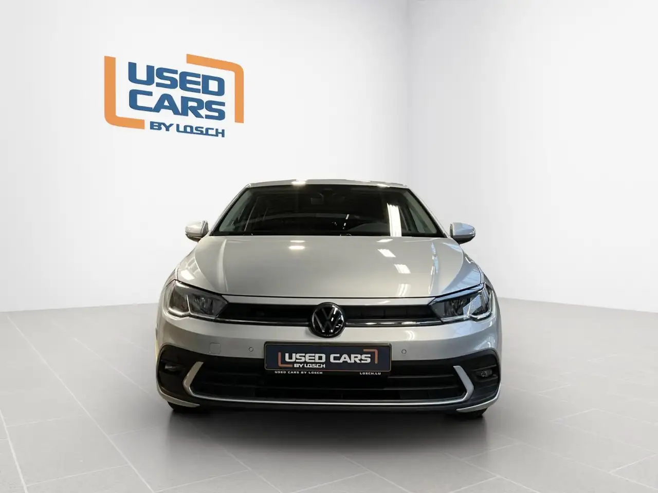 Volkswagen Polo 3