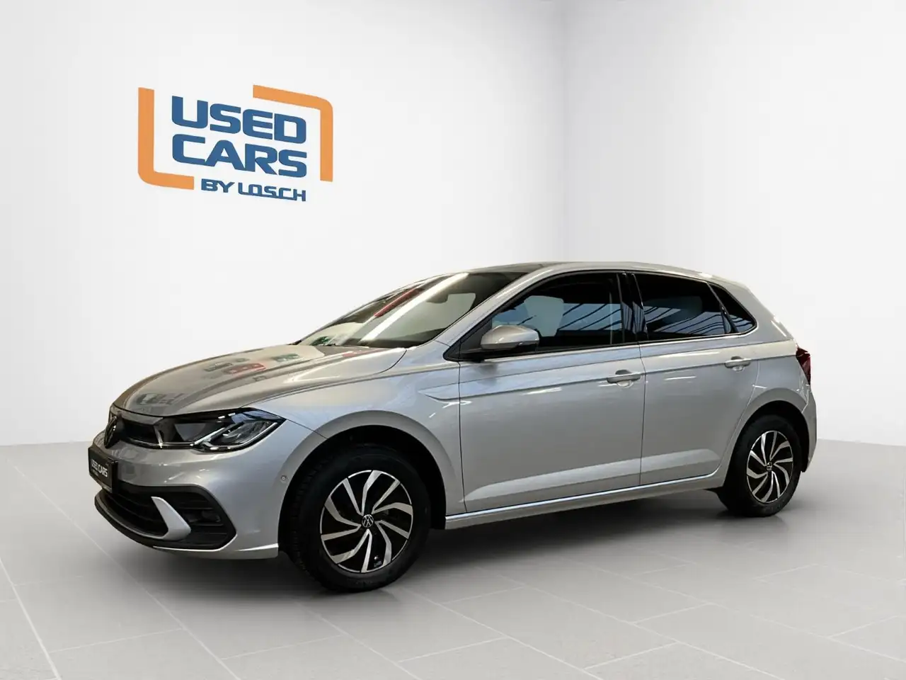 Volkswagen Polo 4