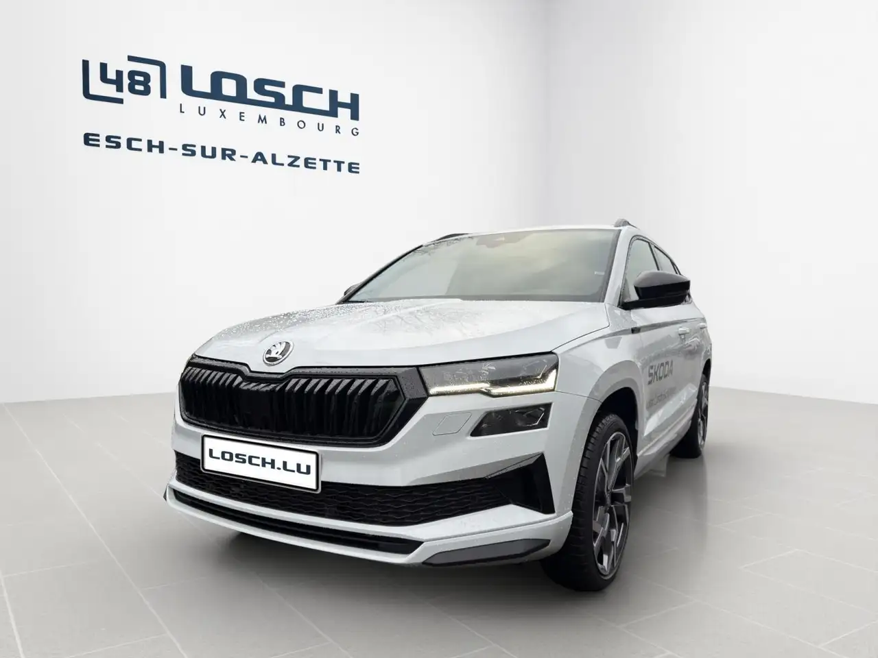 Skoda Karoq 2