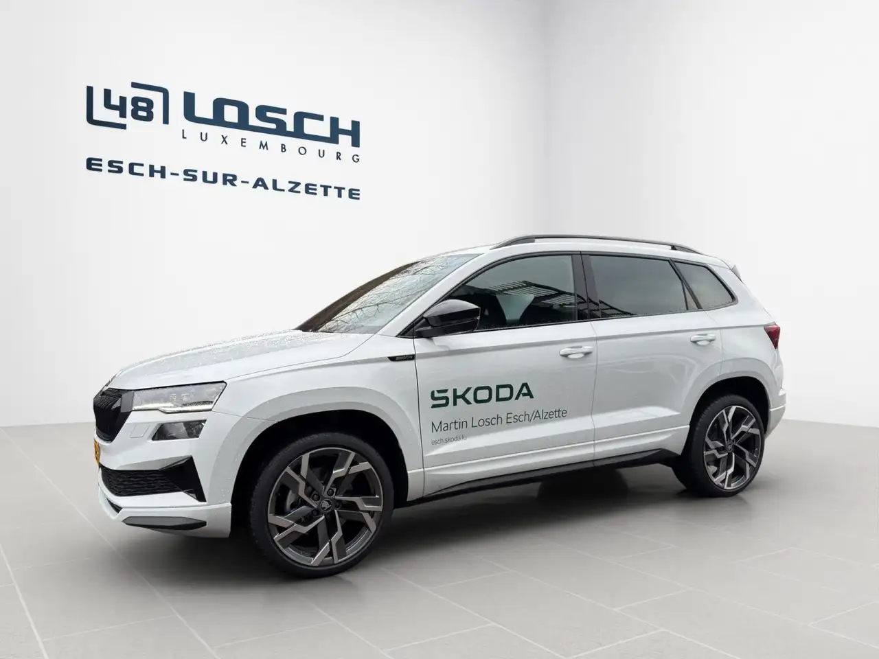 Skoda Karoq 3