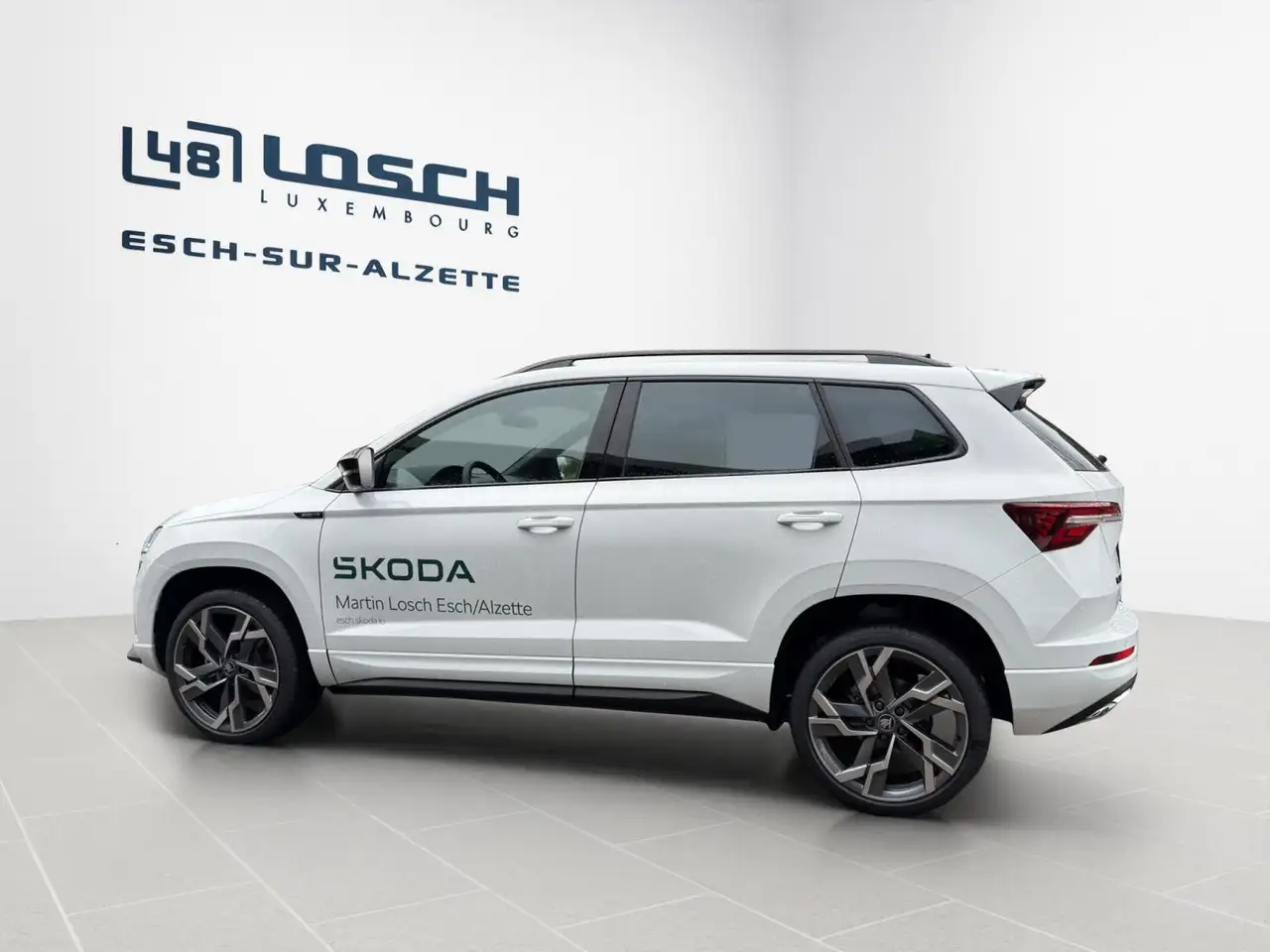 Skoda Karoq 4