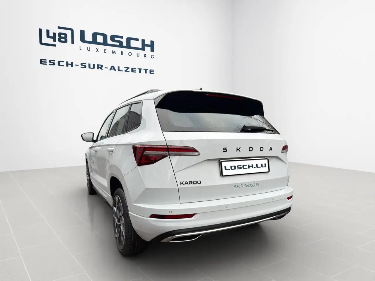 Skoda Karoq 5