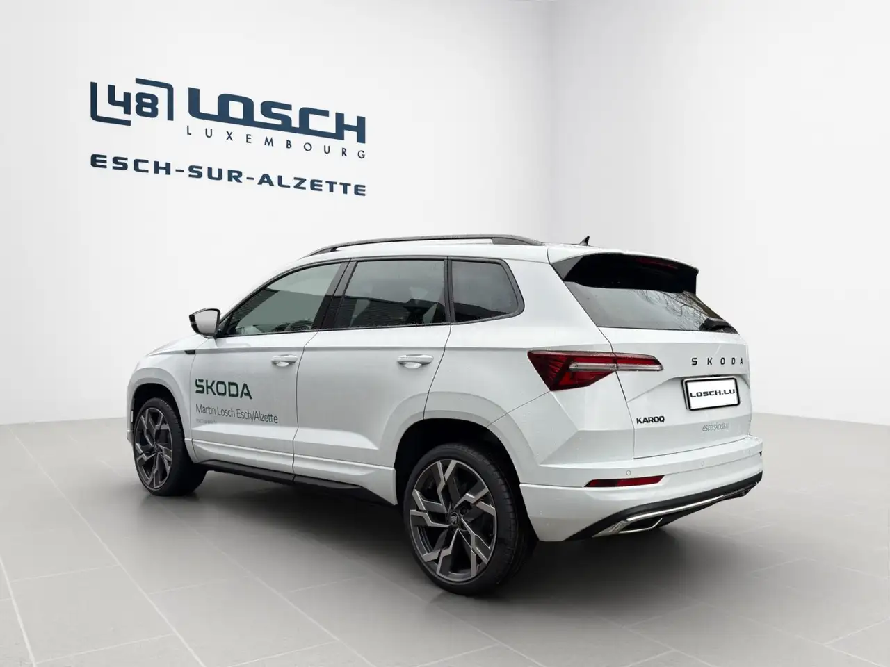 Skoda Karoq 6