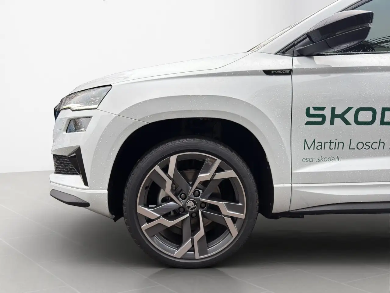 Skoda Karoq 7