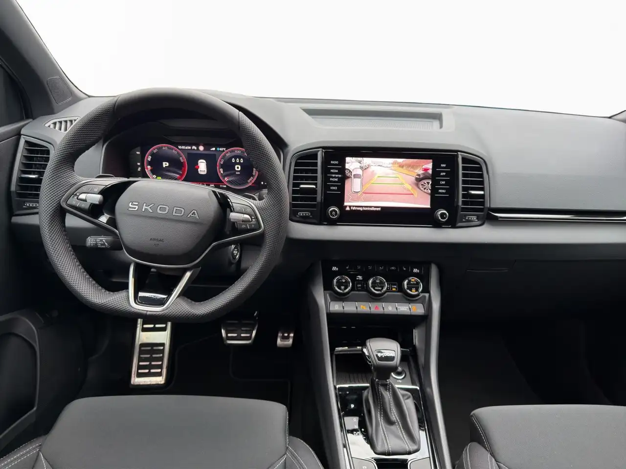 Skoda Karoq 8