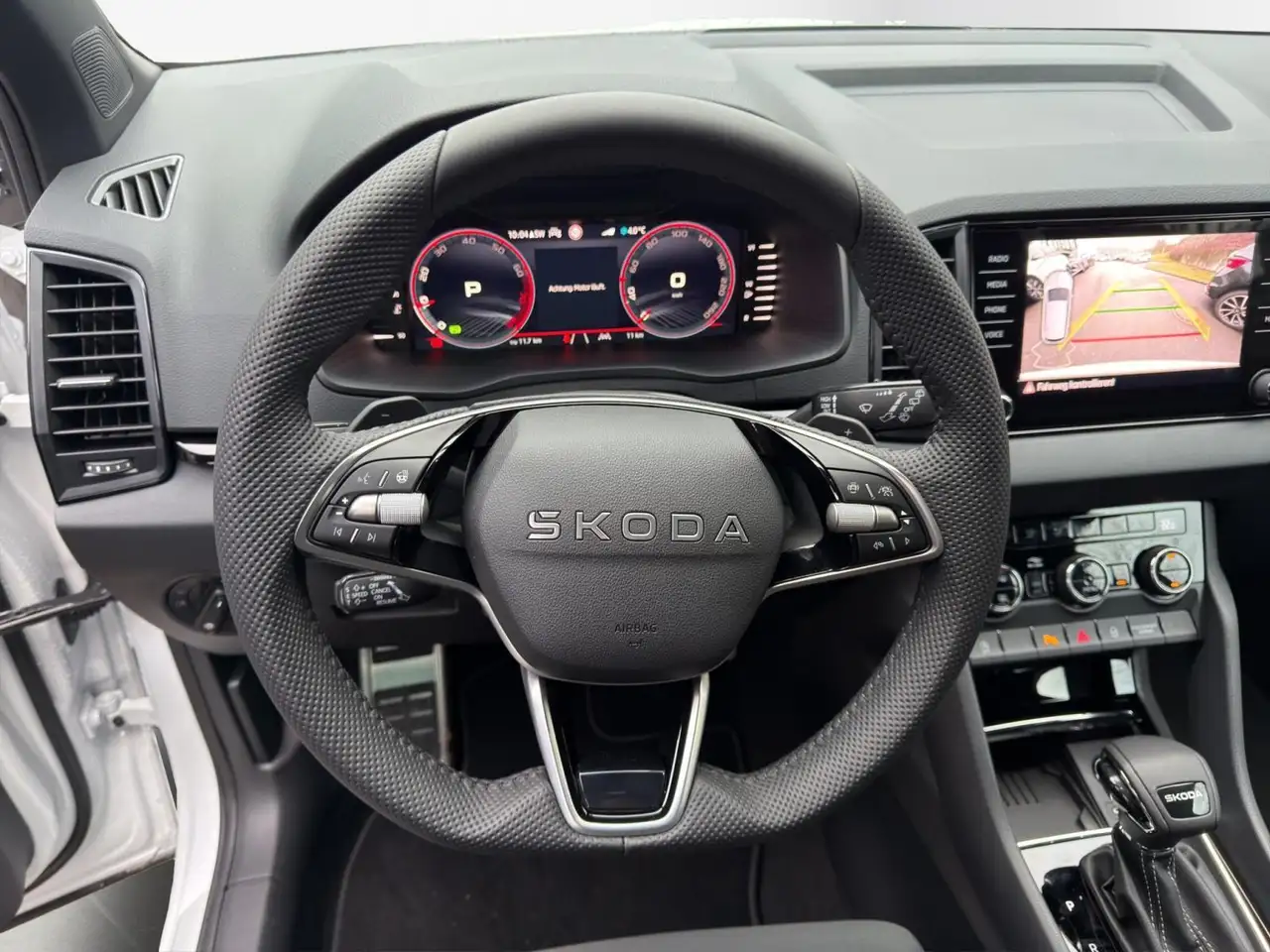 Skoda Karoq 9