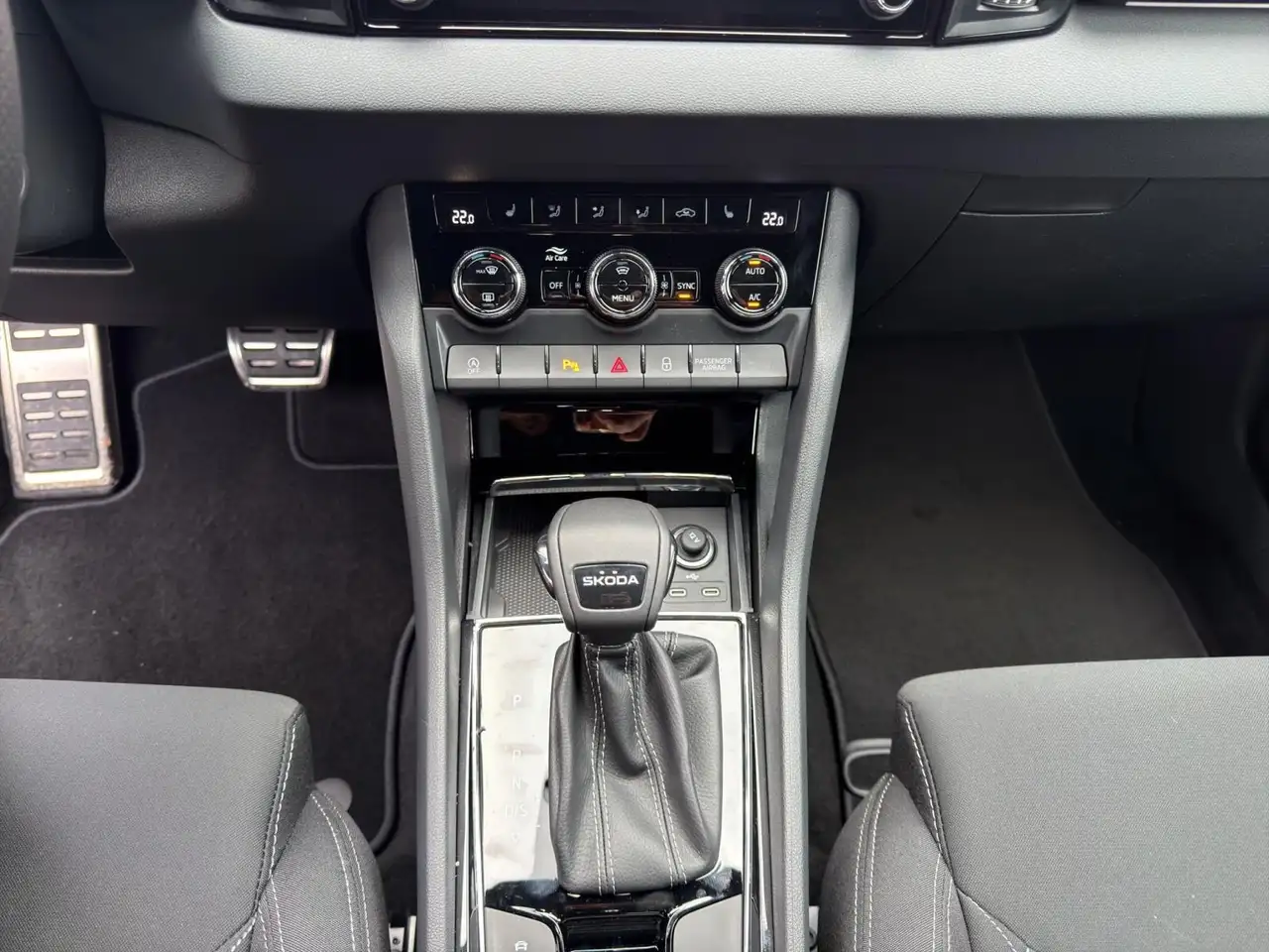 Skoda Karoq 12