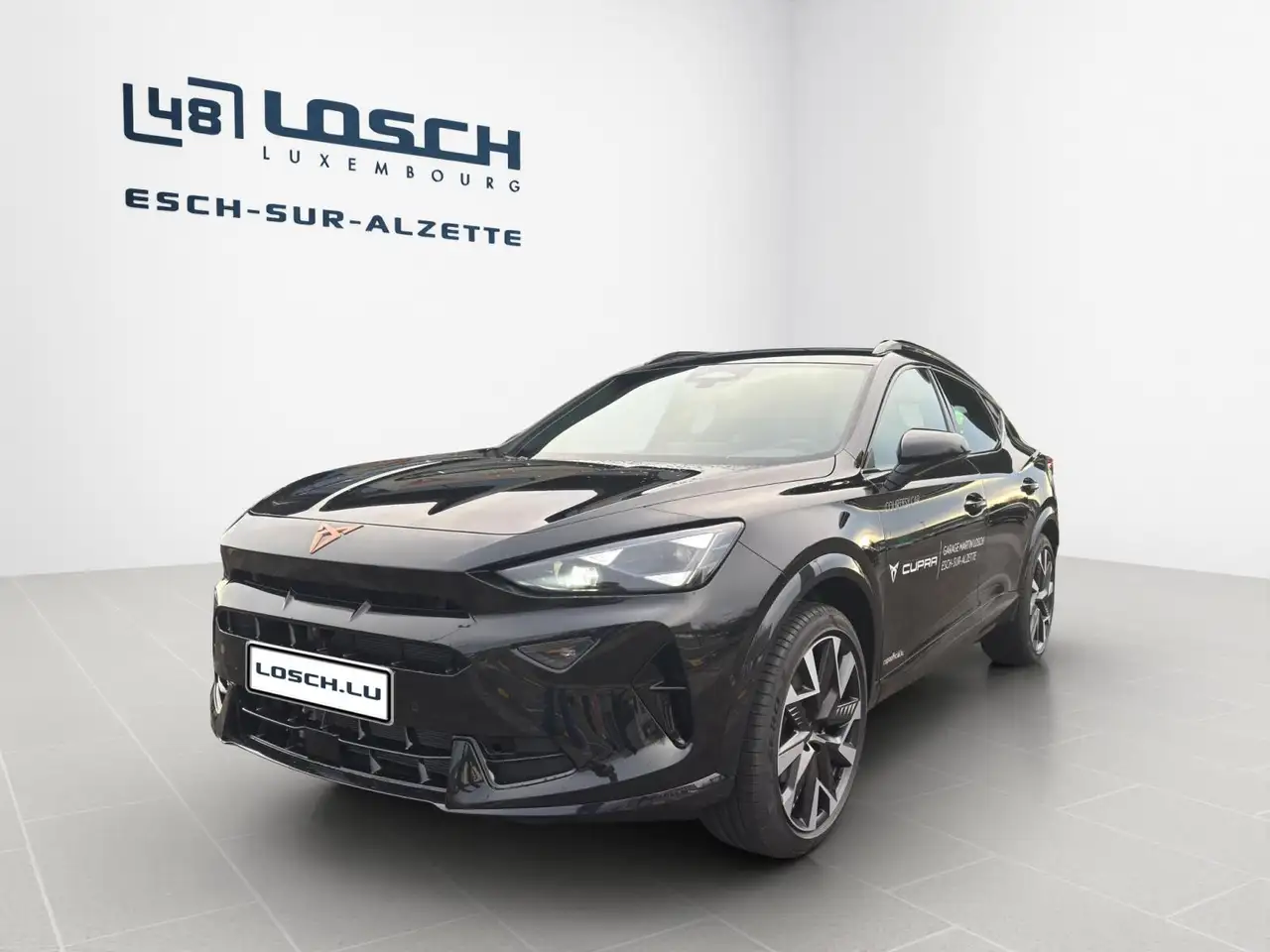 Cupra Formentor 3