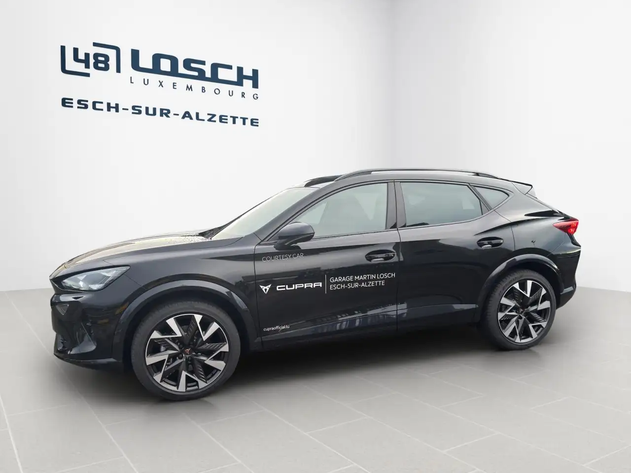 Cupra Formentor 4