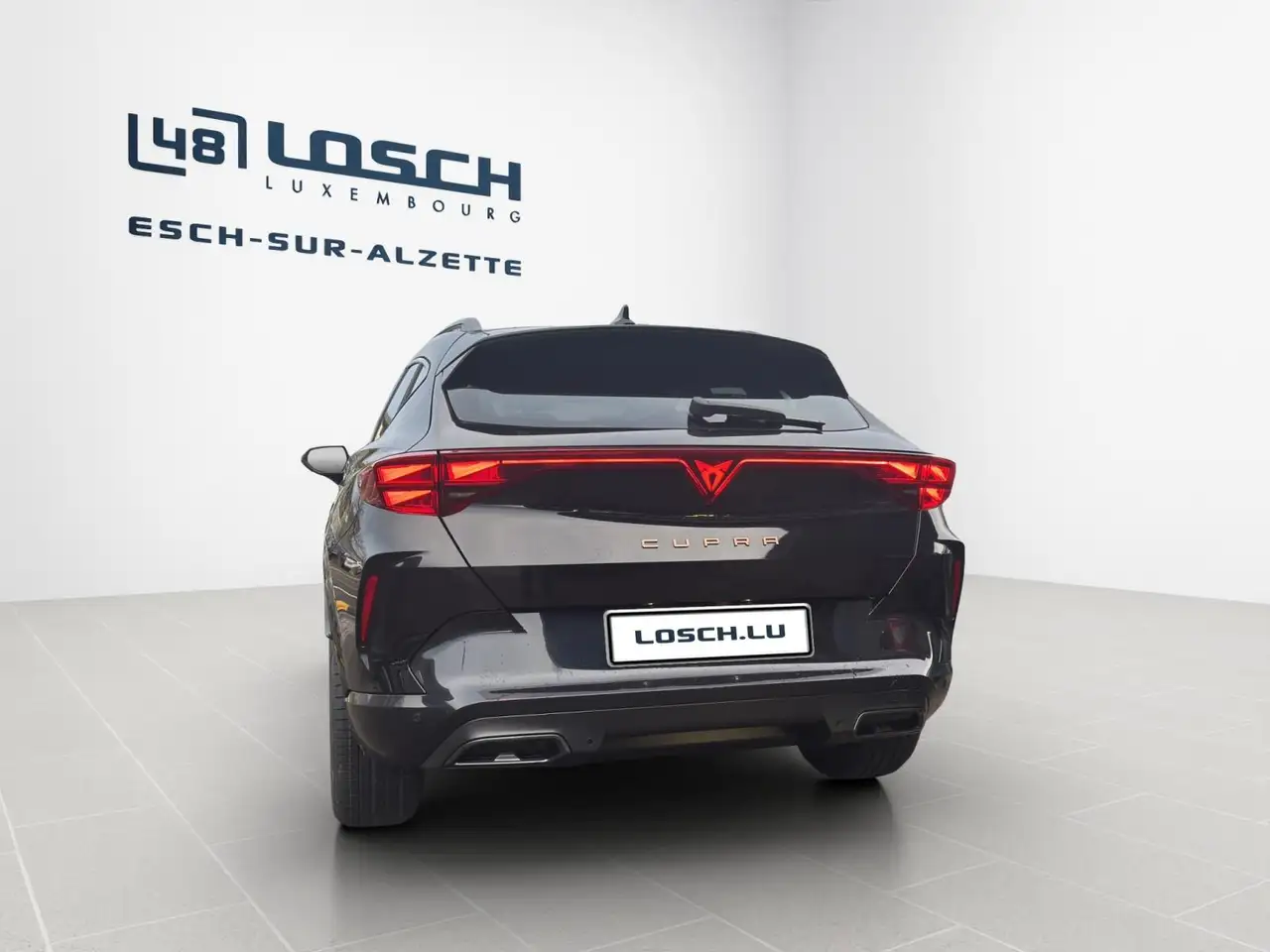 Cupra Formentor 7