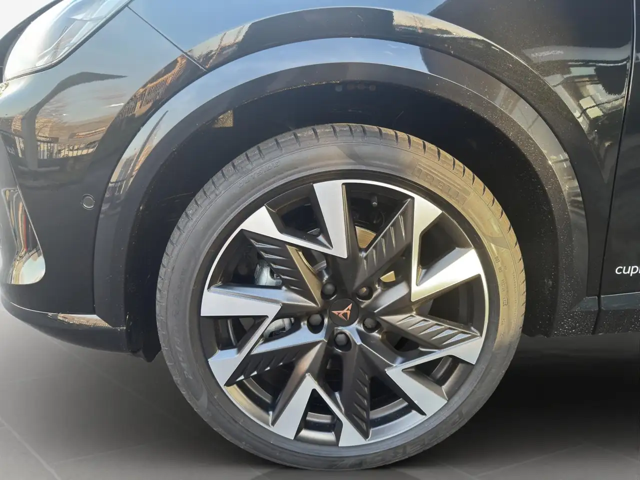 Cupra Formentor 8