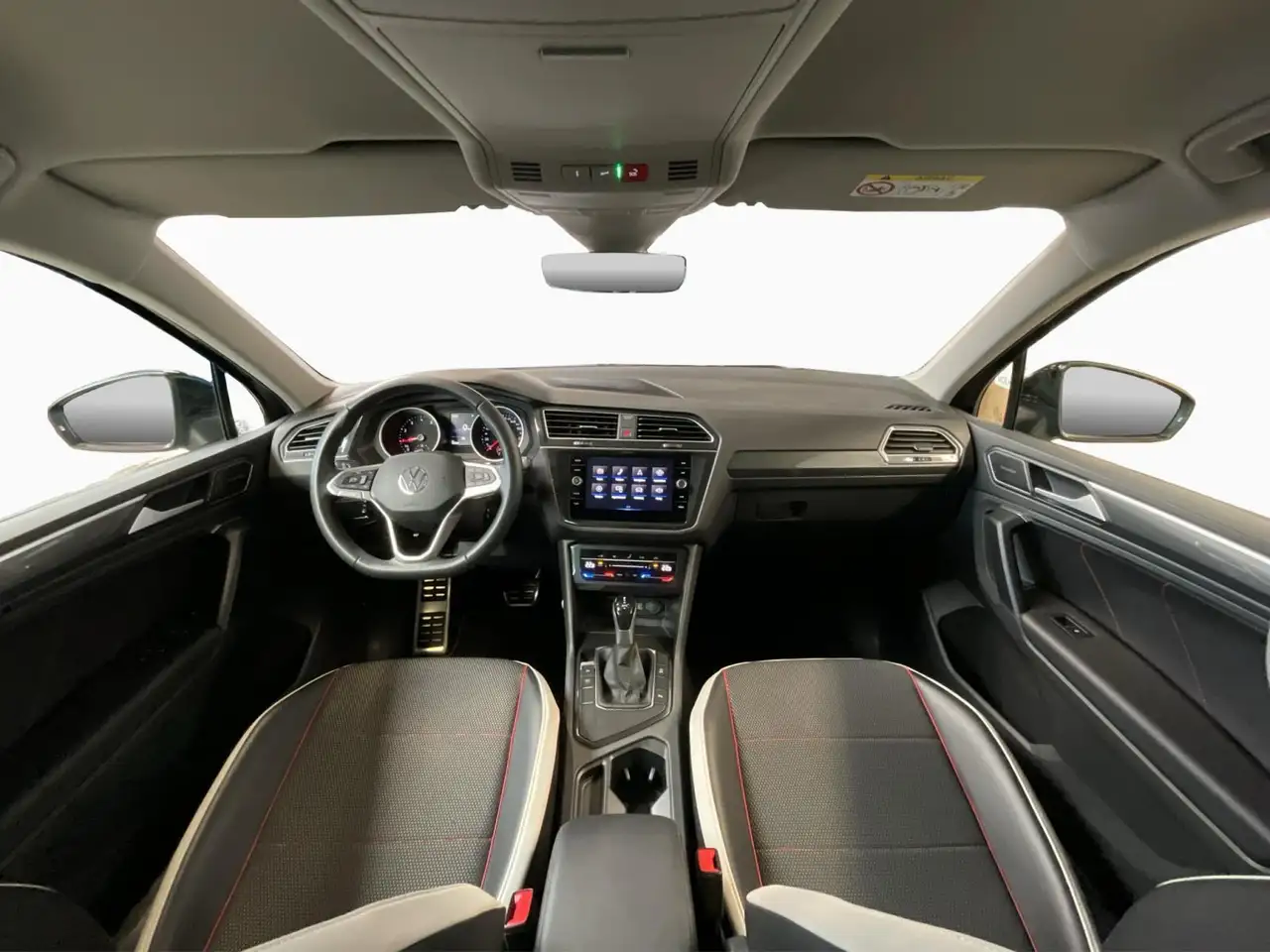 Volkswagen Tiguan 2