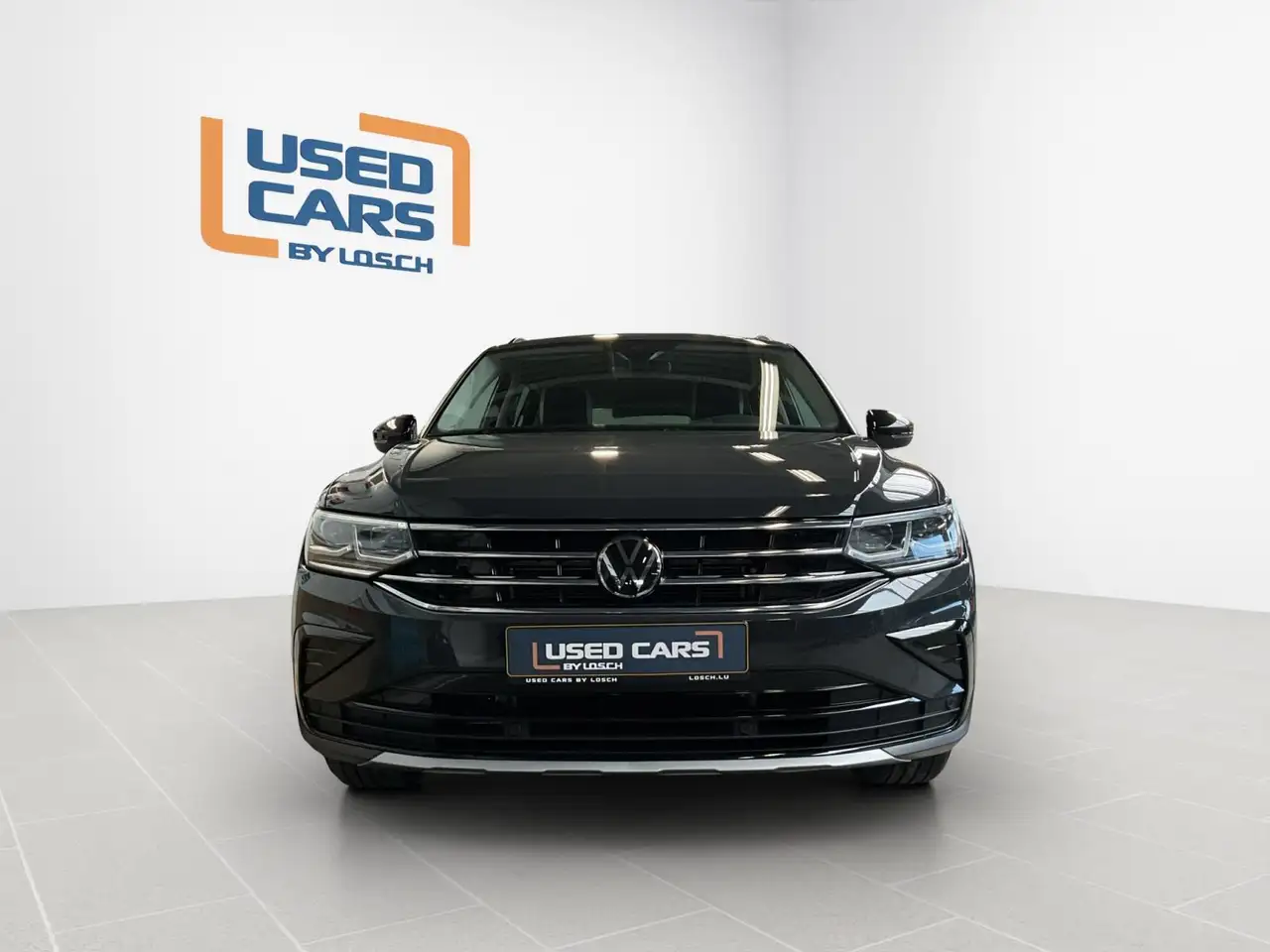 Volkswagen Tiguan 3