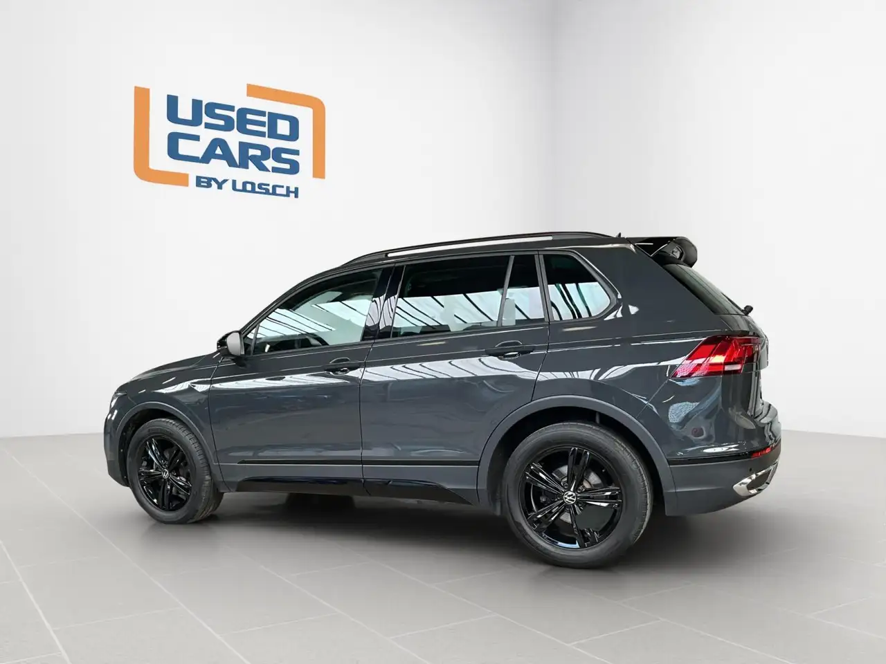 Volkswagen Tiguan 5