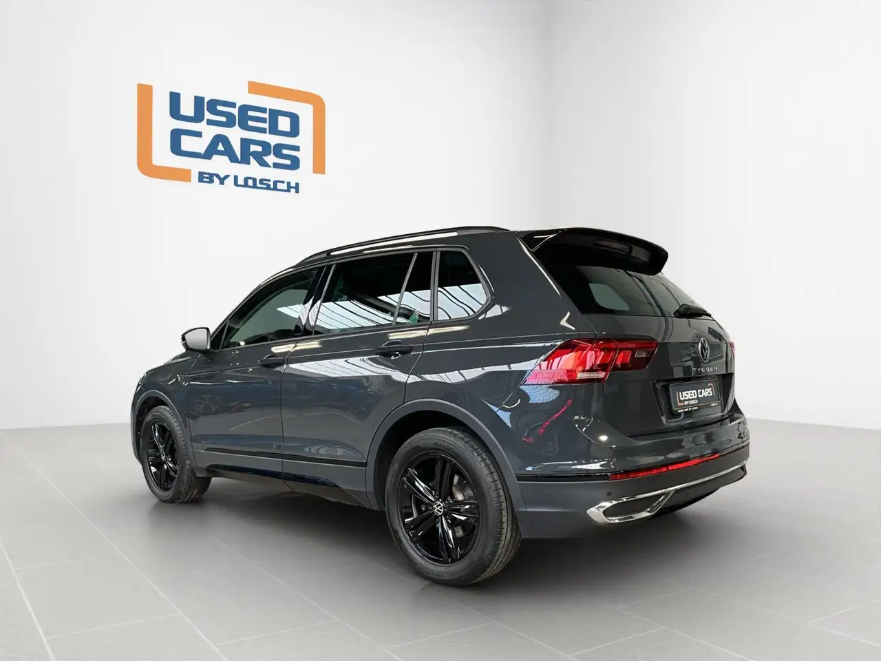 Volkswagen Tiguan 6