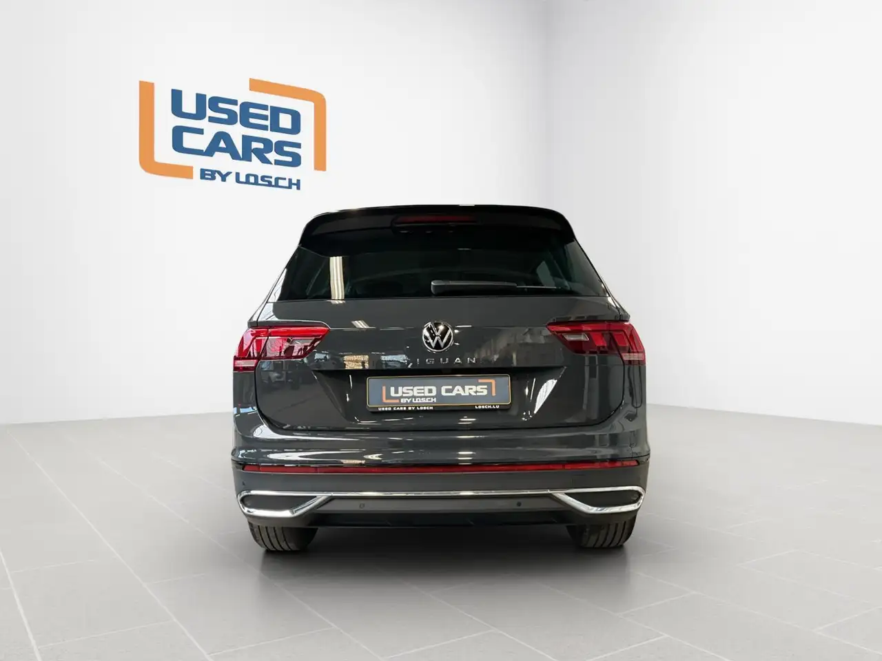 Volkswagen Tiguan 7