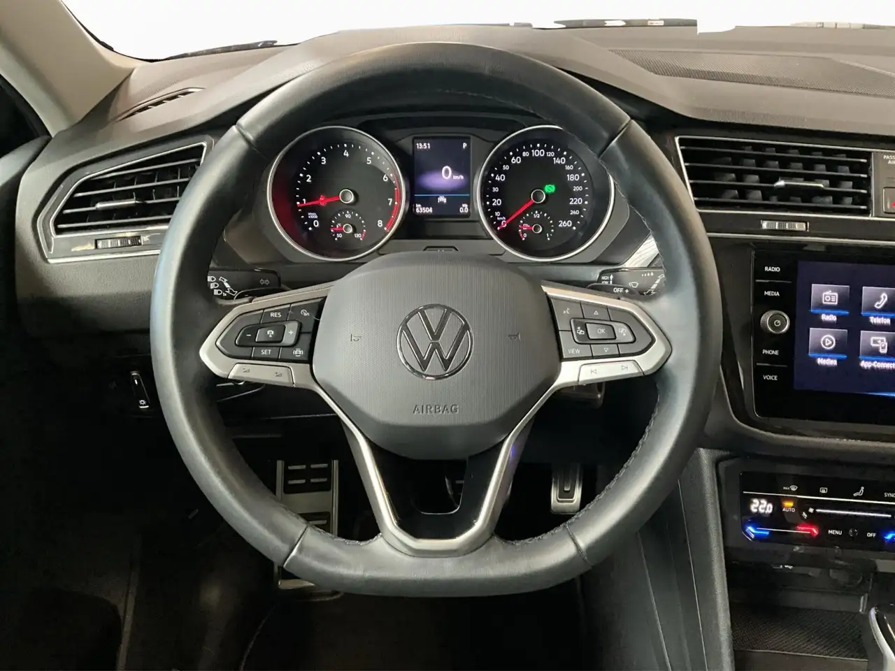 Volkswagen Tiguan 10
