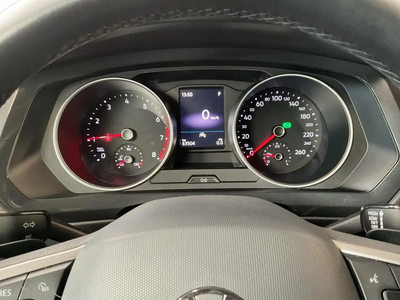 Volkswagen Tiguan 11