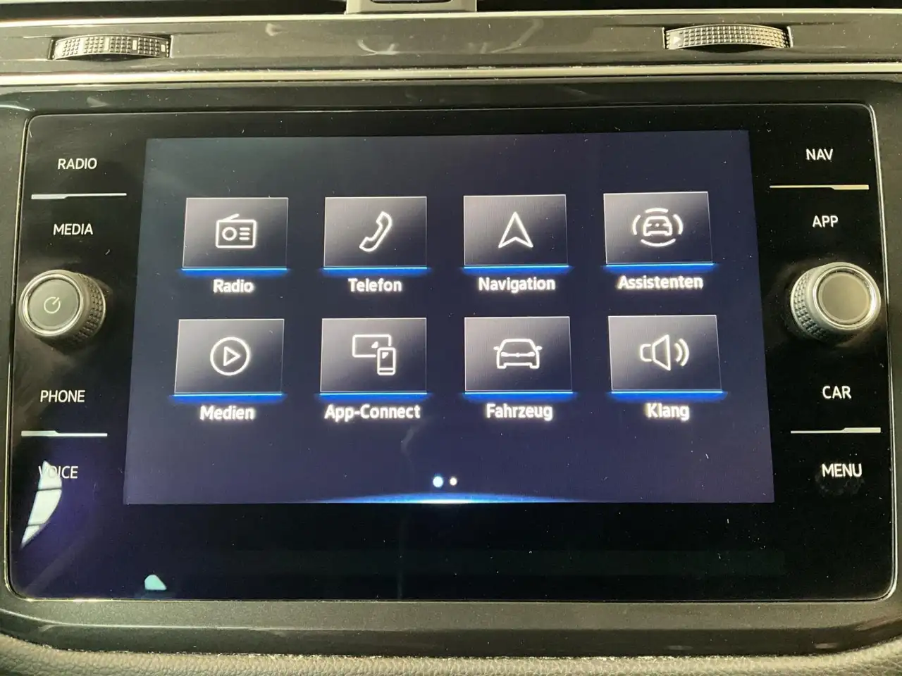 Volkswagen Tiguan 12