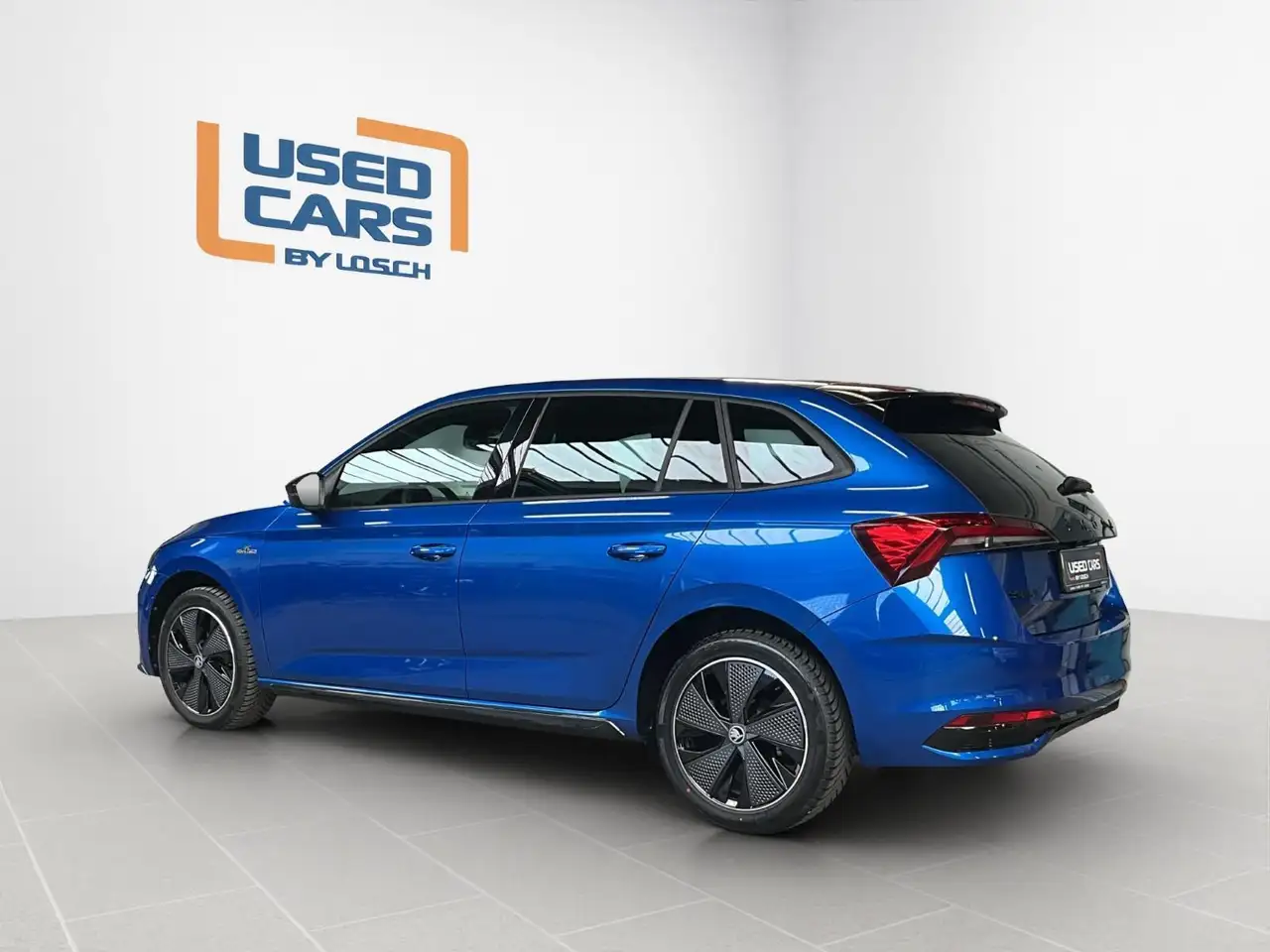 Skoda Scala 5