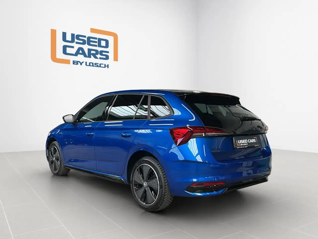 Skoda Scala 6