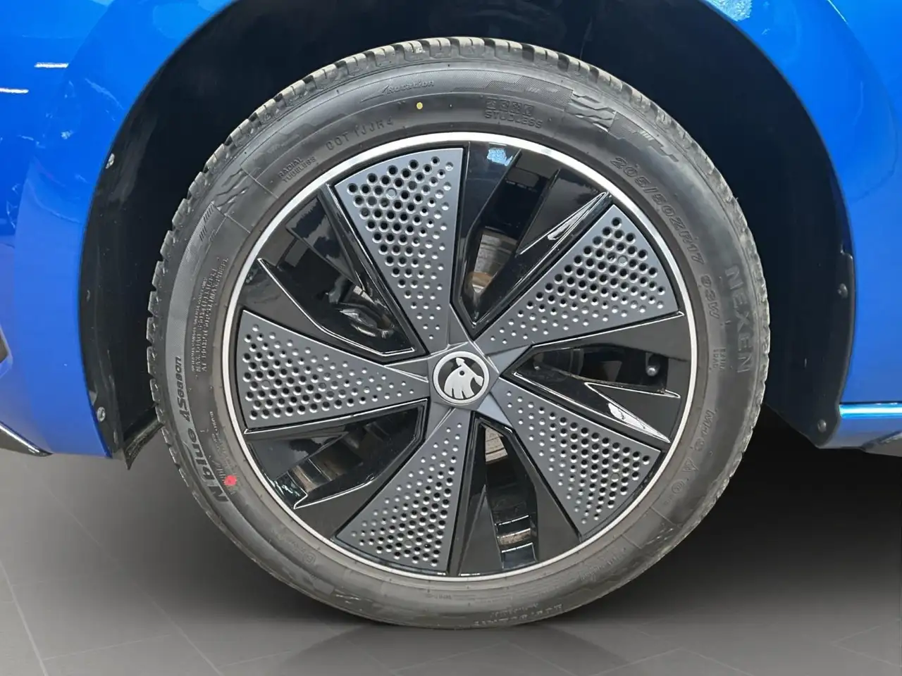 Skoda Scala 8