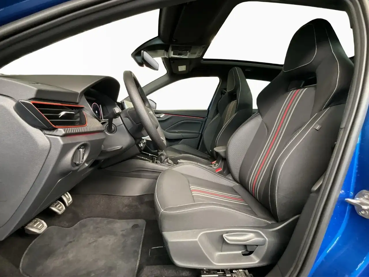 Skoda Scala 9