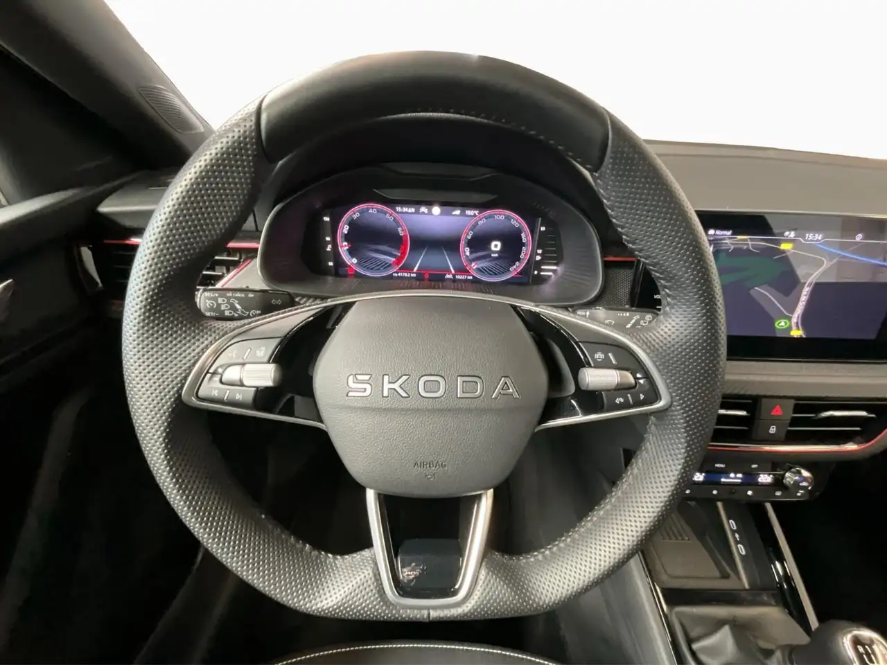 Skoda Scala 10
