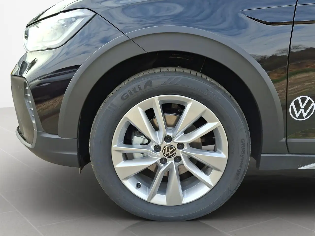 Volkswagen Taigo 8