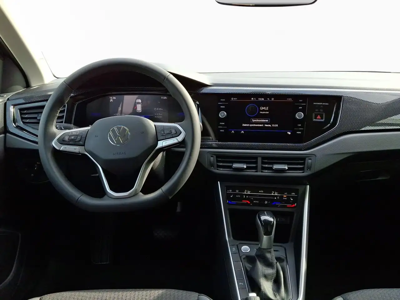 Volkswagen Taigo 11