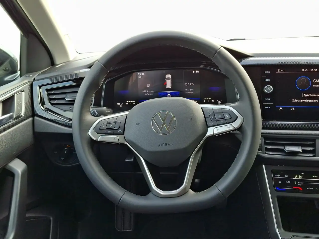 Volkswagen Taigo 12
