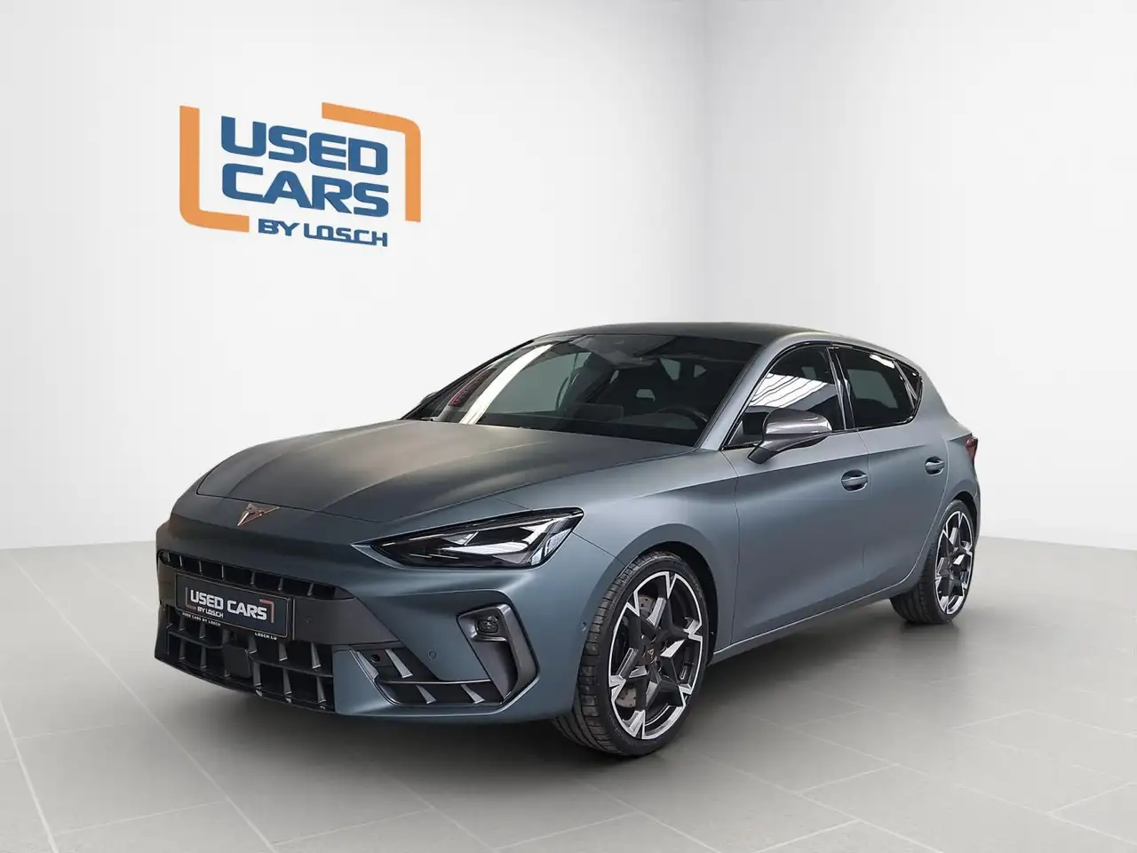 Cupra Leon