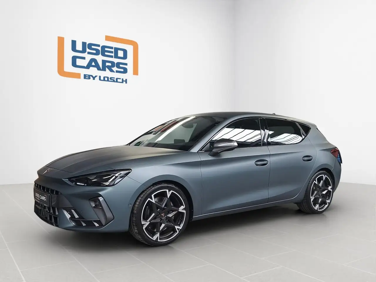 Cupra Leon 4