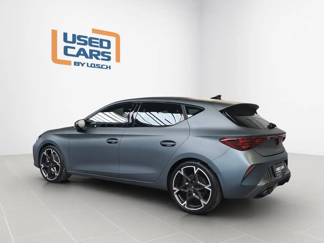 Cupra Leon 5