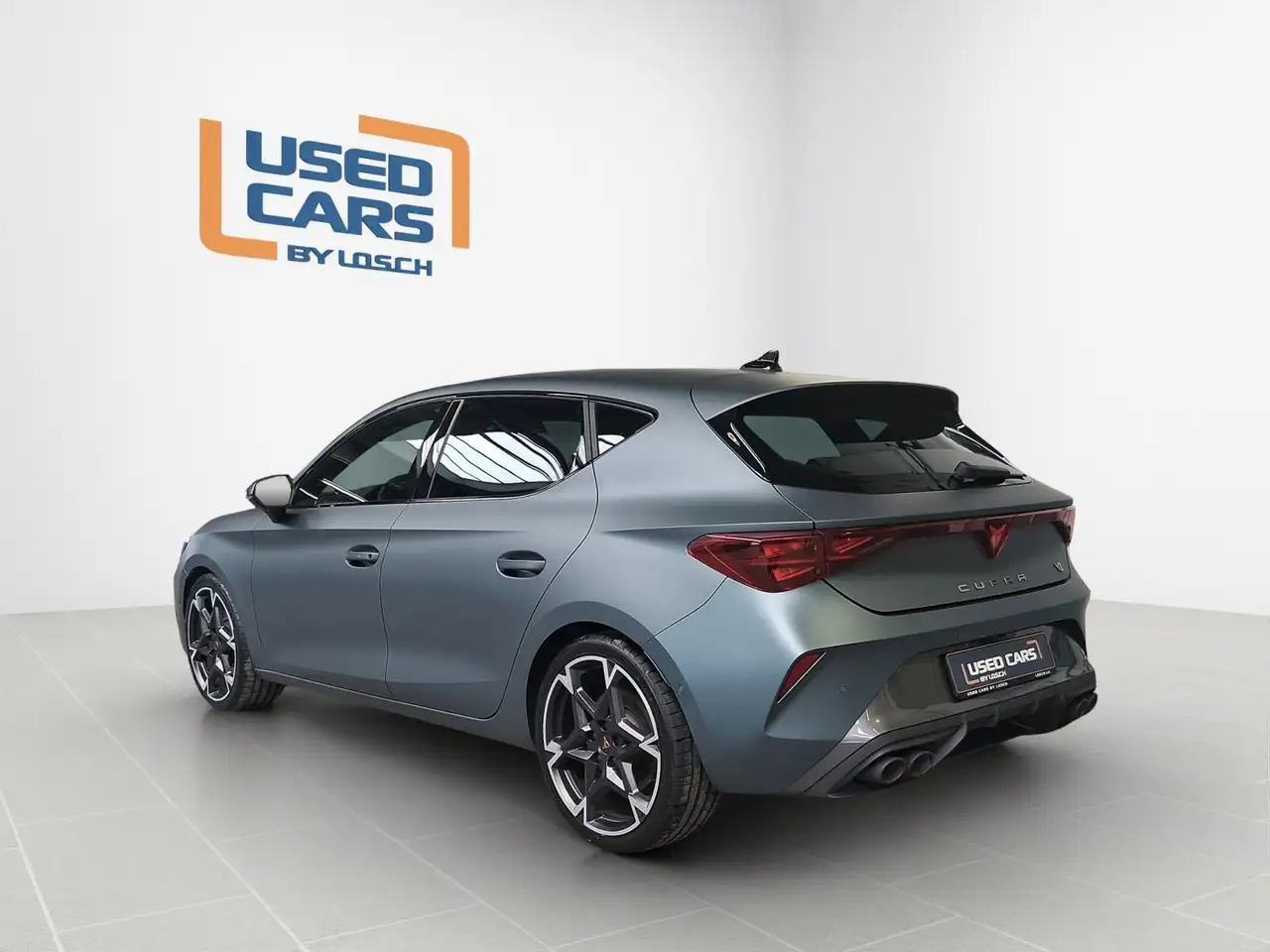 Cupra Leon 6