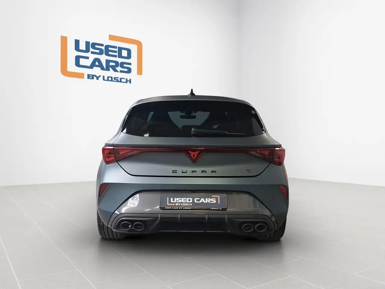 Cupra Leon 7