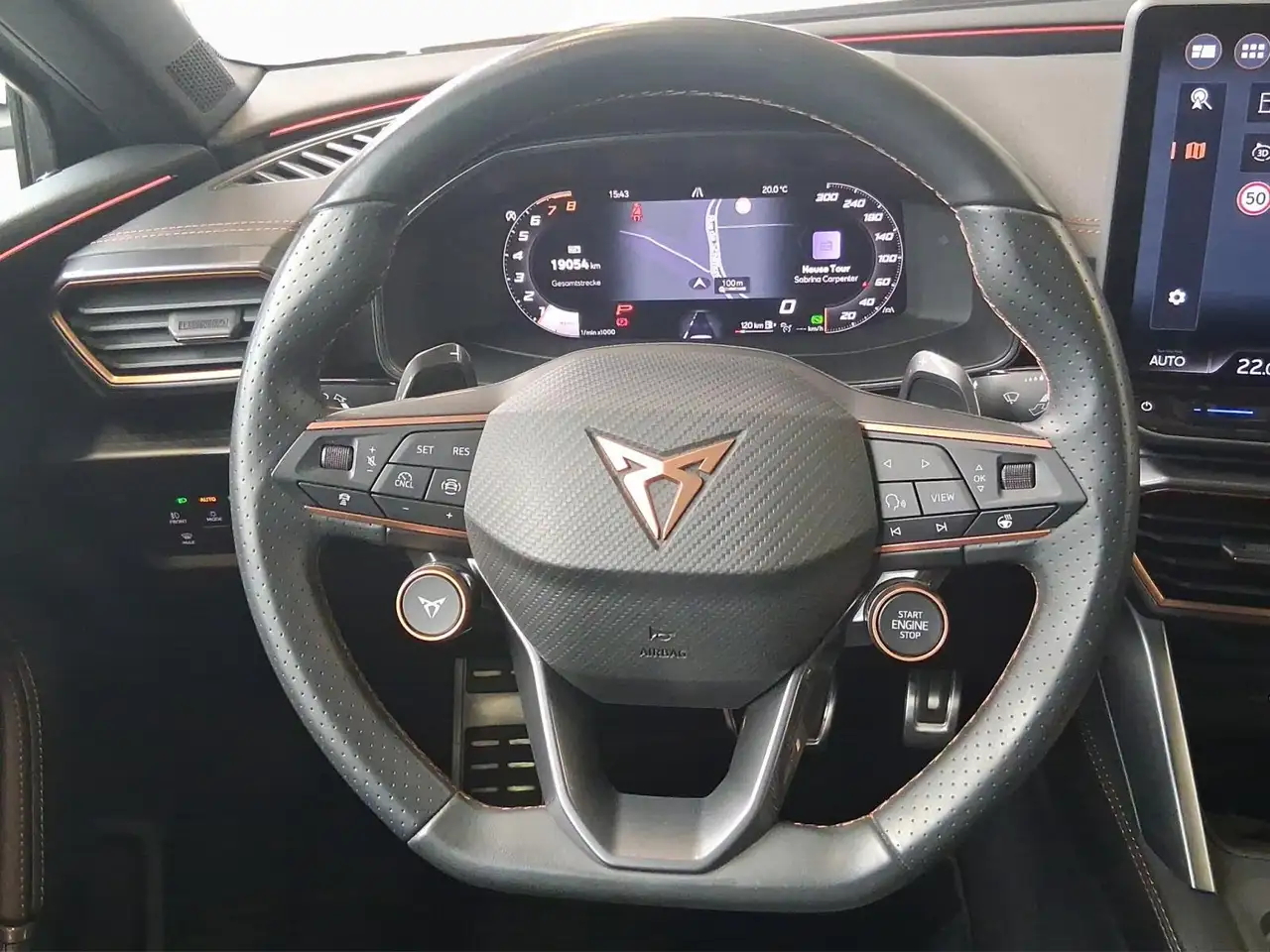 Cupra Leon 10