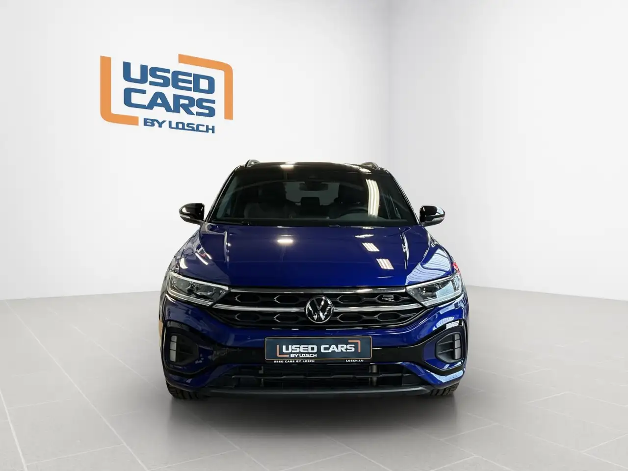 Volkswagen T-Roc 3