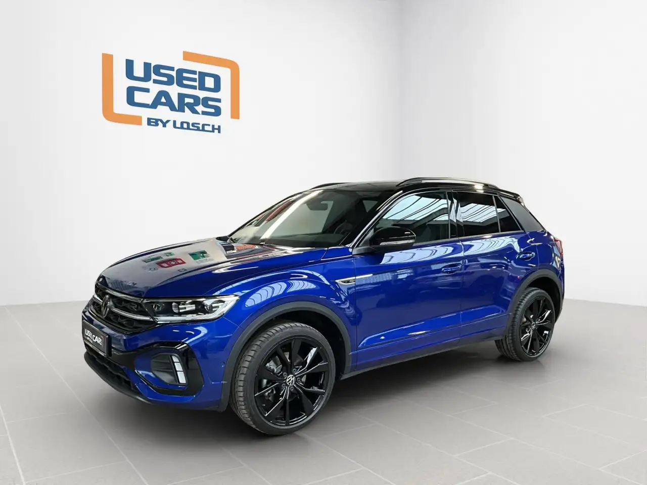 Volkswagen T-Roc 4