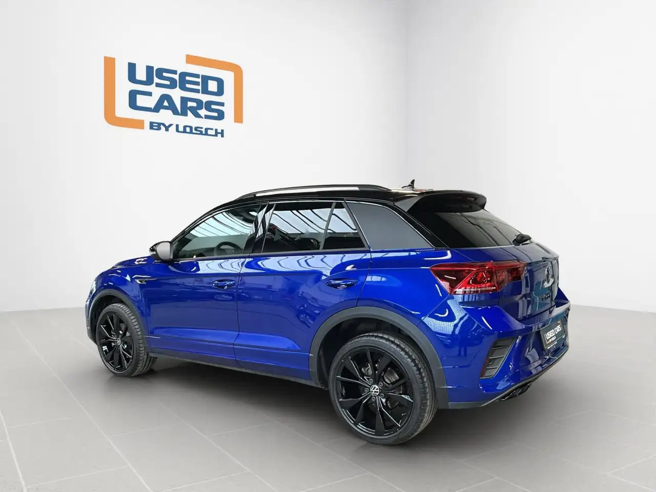 Volkswagen T-Roc 5