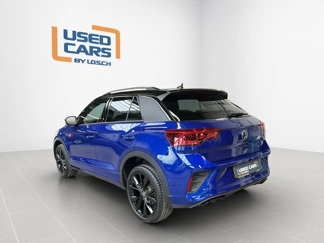 Volkswagen T-Roc 6