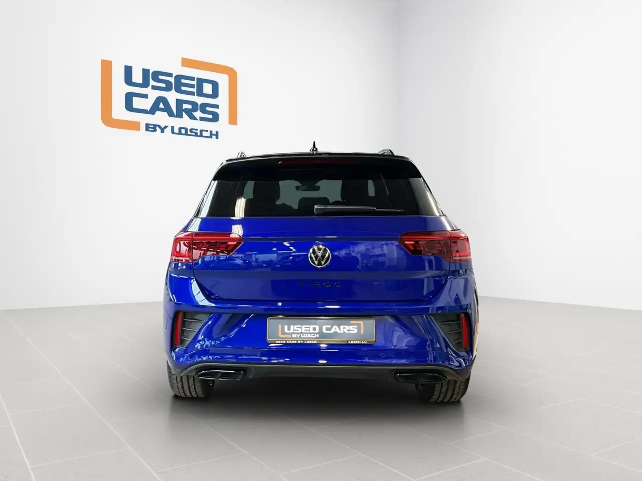 Volkswagen T-Roc 7