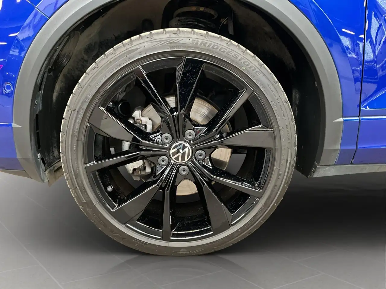 Volkswagen T-Roc 8