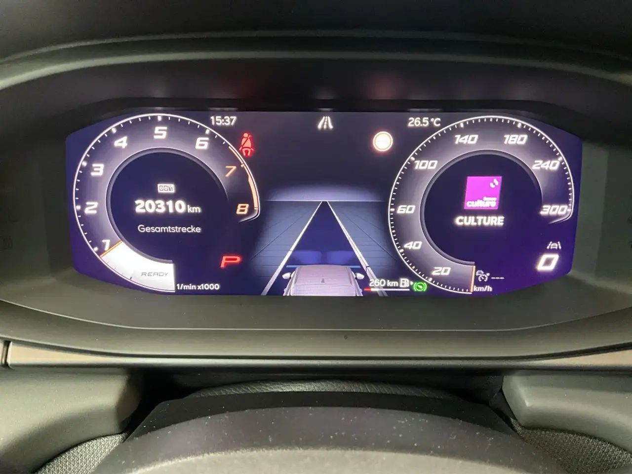 Cupra Terramar 11