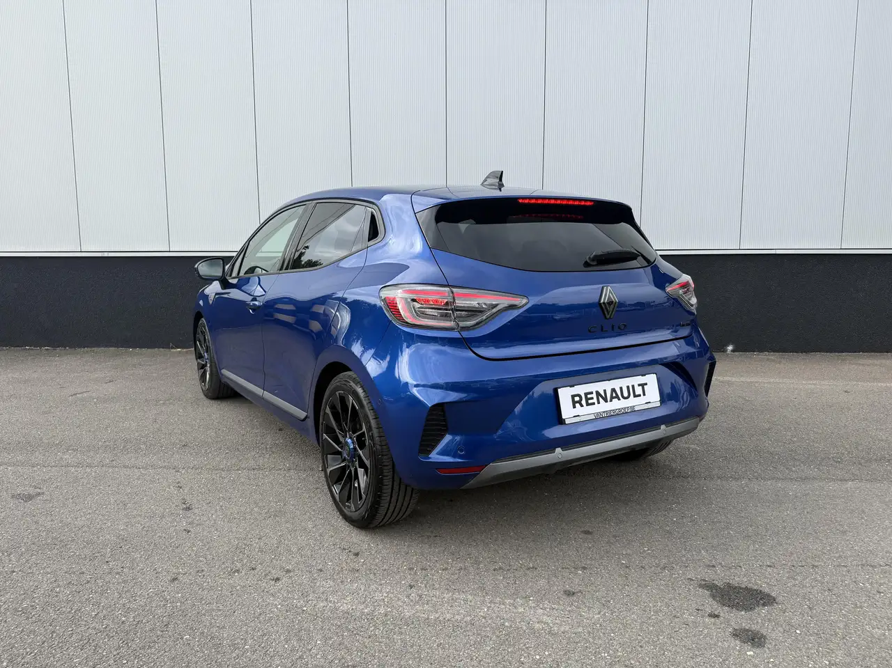 Renault Clio 5