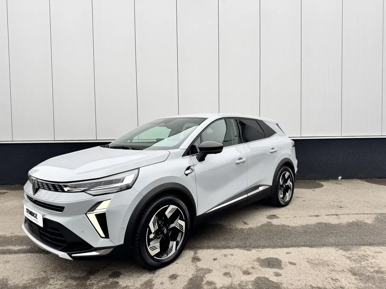 Renault Symbioz