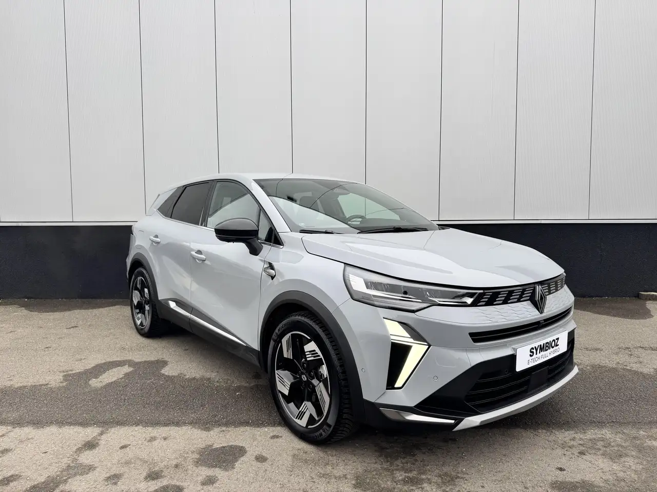 Renault Symbioz 3