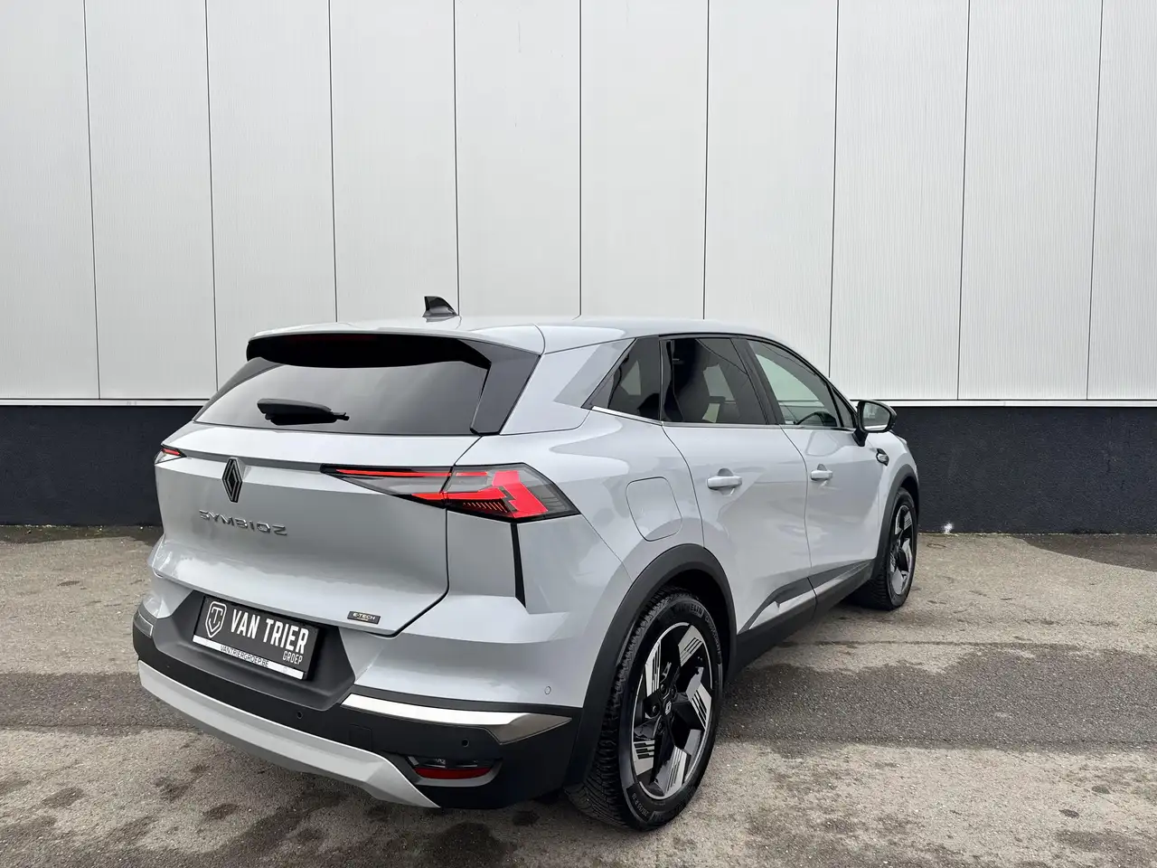 Renault Symbioz 8