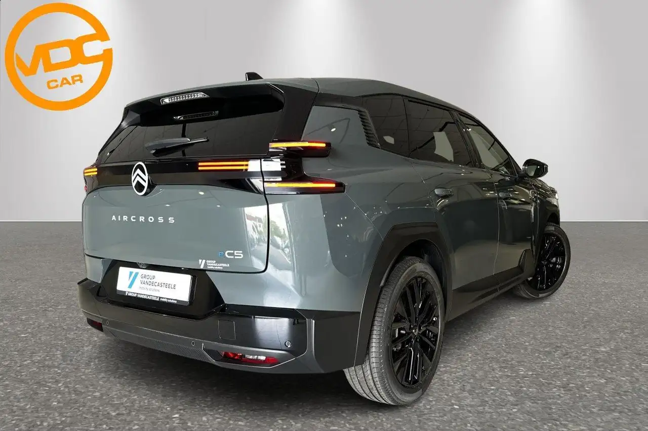 Citroen C5 Aircross 3