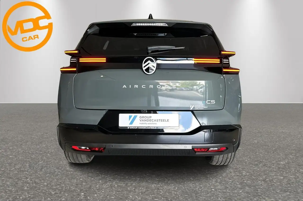 Citroen C5 Aircross 7